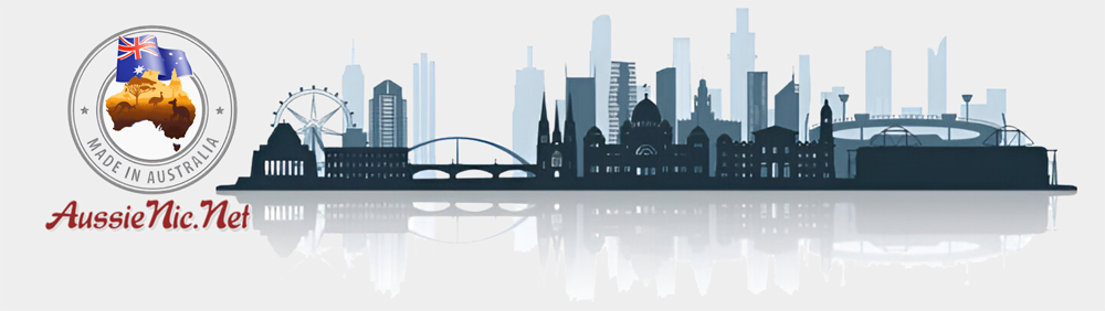 Made in Australia - Hallett Cove Christian Reformed Church Logo